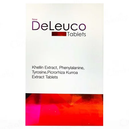 Deleuco New Tablet 10's