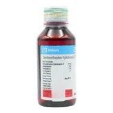 Deletus D Plus Suger Free Raspberry Syrup 100 ml, Pack of 1 SYRUP