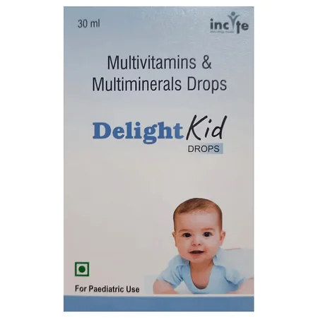 Delight Kid Drops 30 ml