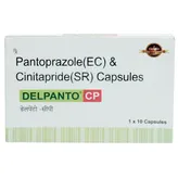 Delpanto CP Capsule 10's, Pack of 10 CapsuleS