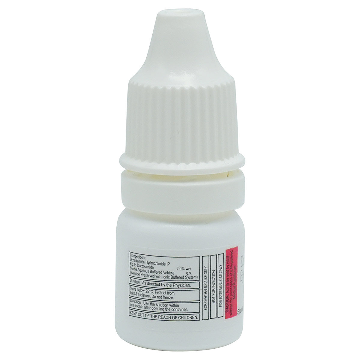 Delzoc Eye Drops 5 ml, Pack of 1 Eye Drops Delzoc Eye Drops 5 ml, Pack of 1 Eye Drops