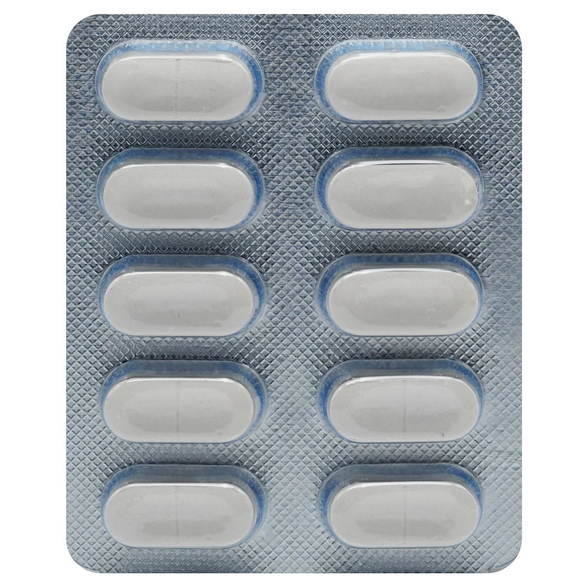 Deltranex-MF Tablet 10's, Pack of 10 Deltranex-MF Tablet 10's, Pack of 10