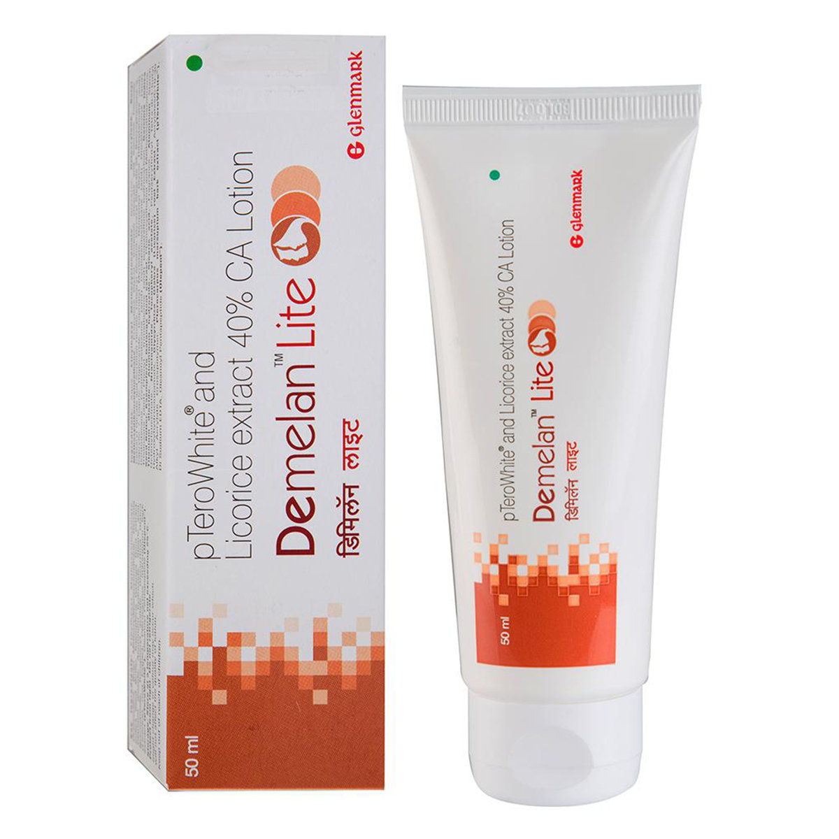 Demelan Lite Lotion 50 ml, Pack of 1 Demelan Lite Lotion 50 ml, Pack of 1