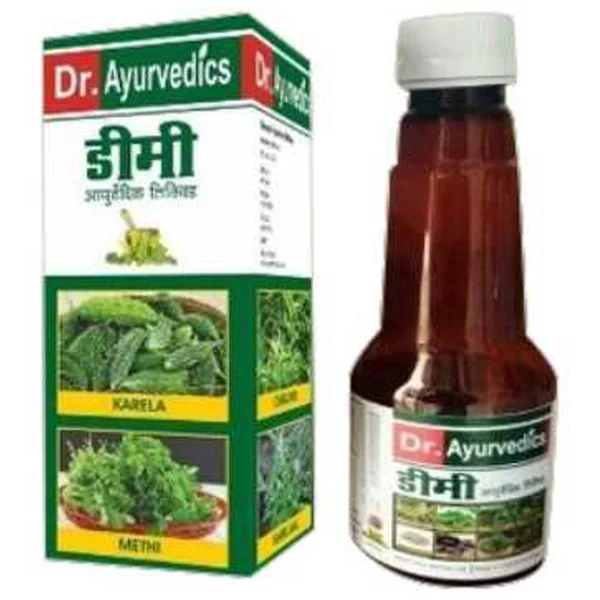 Demee Ayurvedic Liquid, 240 ml