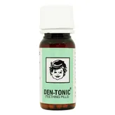 Homoeo Laboratories Den-Tonic Teething Pills, Pack of 1