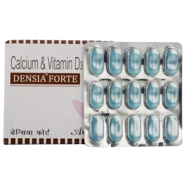 Densia Forte Tablet 15's