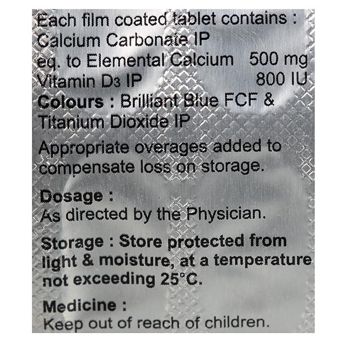 Densia Forte Tablet 15's, Pack of 15 TabletS Densia Forte Tablet 15's, Pack of 15 TabletS