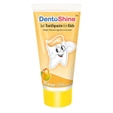 Dentoshine Mango Flavour Kids Gel Toothpaste, 80 gm