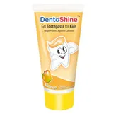 Dentoshine Mango Flavour Kids Gel Toothpaste, 80 gm, Pack of 1
