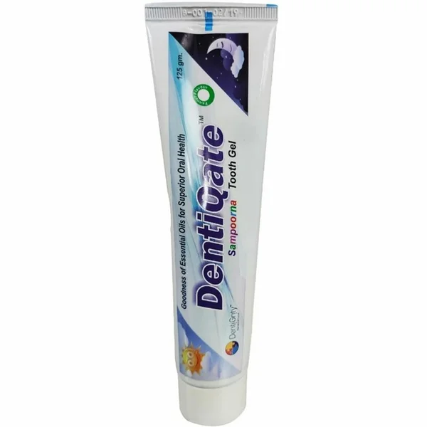 Dentiqate Sampoorna Tooth Gel 125 gm