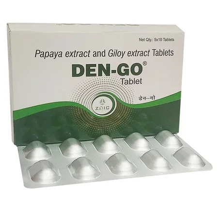 Den-Go Tablet 10's