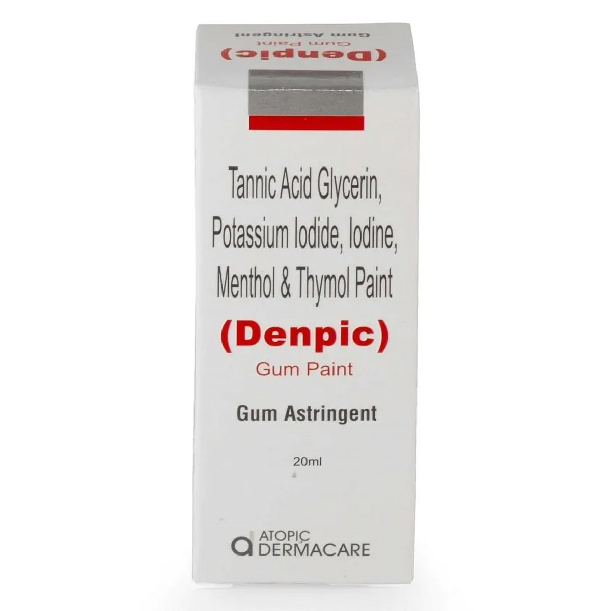 Denpic Gum Paint 20 ml Denpic Gum Paint 20 ml