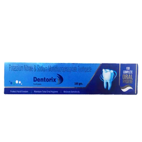 Dentorix Toothpaste 100 gm