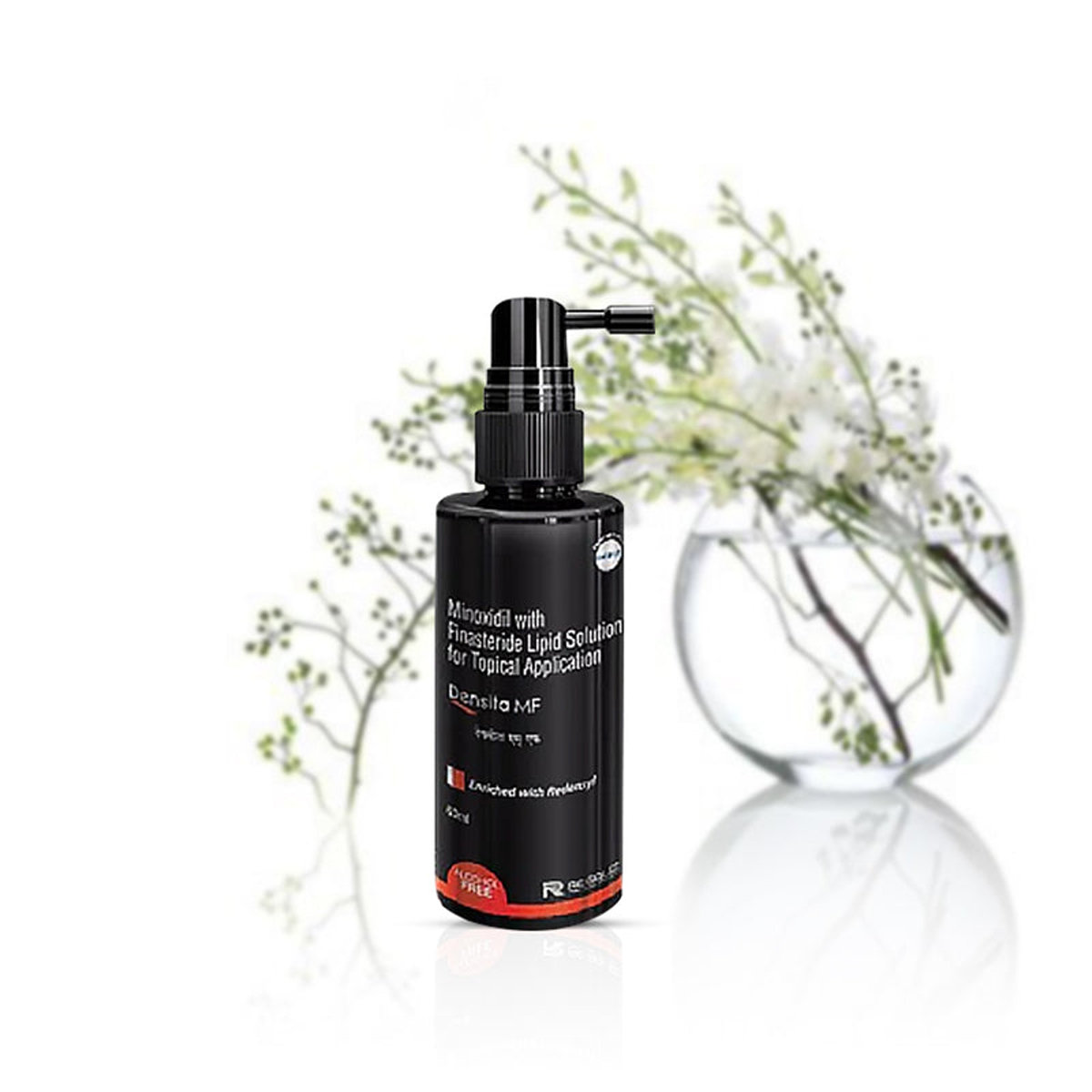 Densita MF Topical Solution 60 ml, Pack of 1 SOLUTION Densita MF Topical Solution 60 ml, Pack of 1 SOLUTION