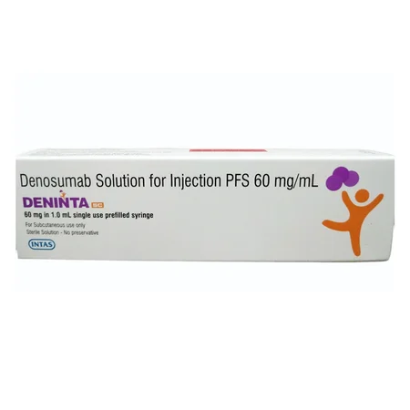 Deninta SC 60mg Injection 1 ml