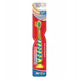 Dentoshine Twister Toothbrush for Kids, 1 Count, Pack of 1