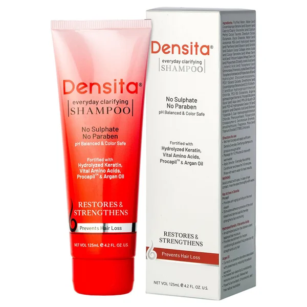 Densita Prevents Hair Loss Shampoo 125 ml