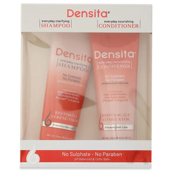 Densita Shampoo & Conditioner Kit 1's
