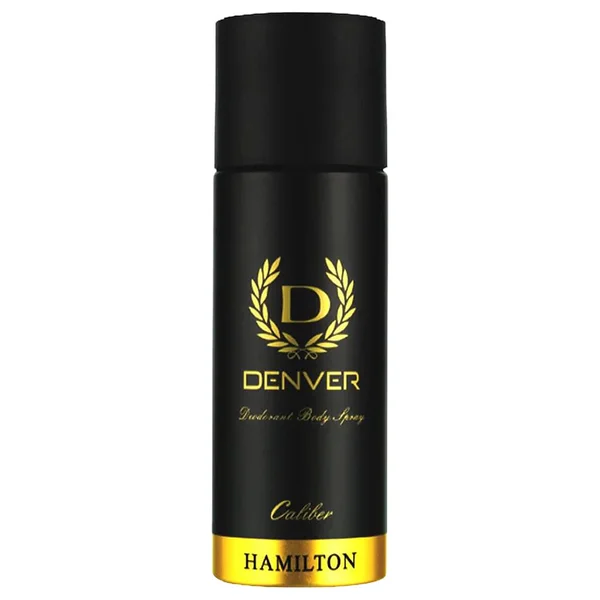 Denver Body Spray Caliber, 50 ml, Pack of 1