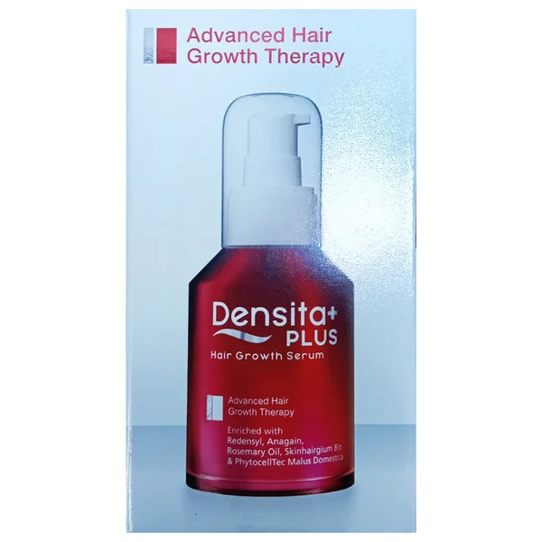 Densita+ Plus Hair Growth Serum, 60 ml