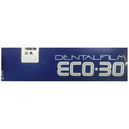 Bombay Dental X-Ray Film Eco.30, 50 Count