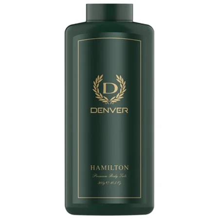 Denver Hamilton Premium Body Talc, 300 gm