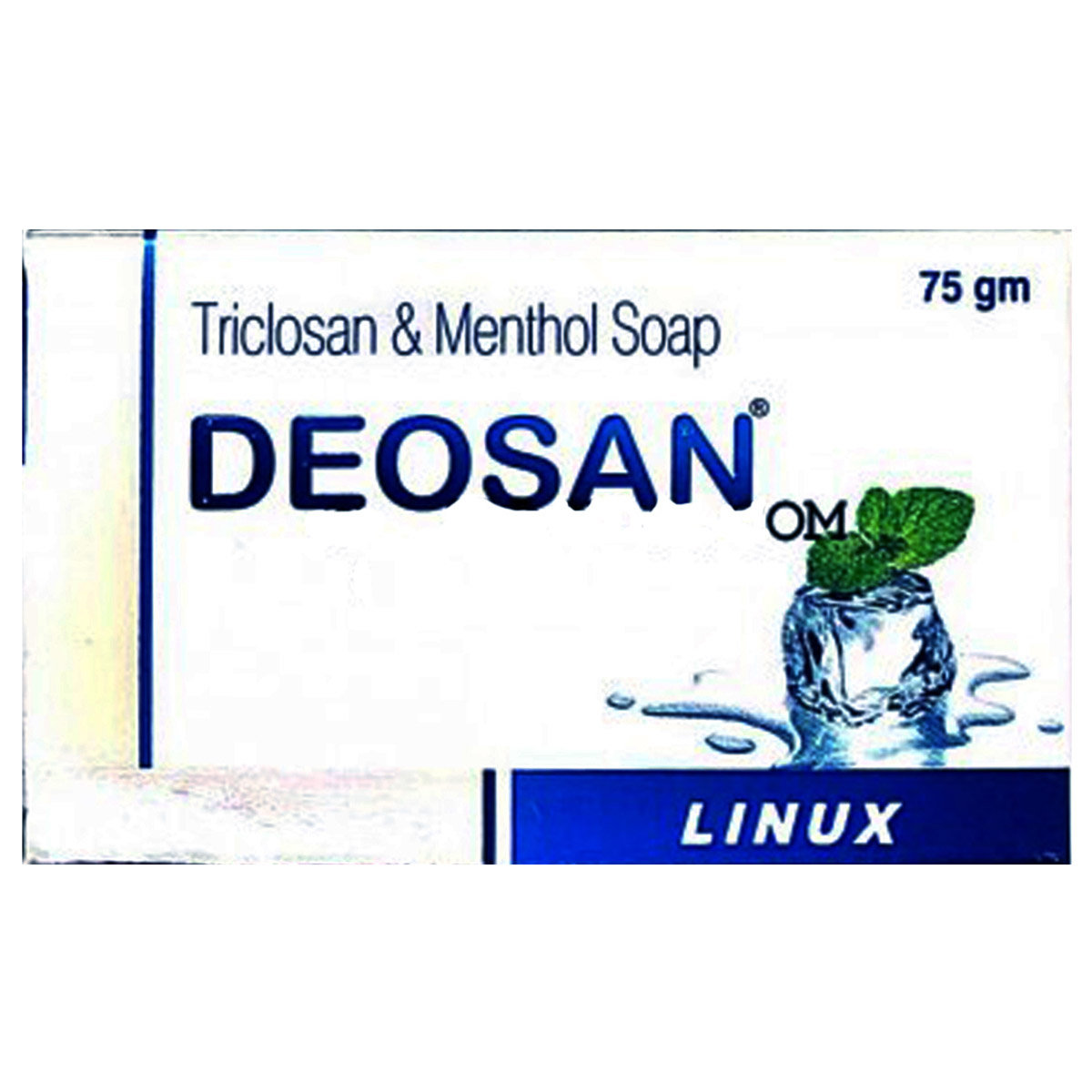 Deosan Soap 75 gm, Pack of 1 Soap Deosan Soap 75 gm, Pack of 1 Soap