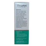Deophin Foaming Face Wash 60 ml, Pack of 1