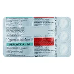 Deplatt A 150 Tablet 