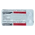 Depotex 4 mg Tablet 10's