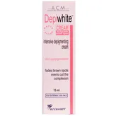 Depiwhite Cream 15 ml, Pack of 1