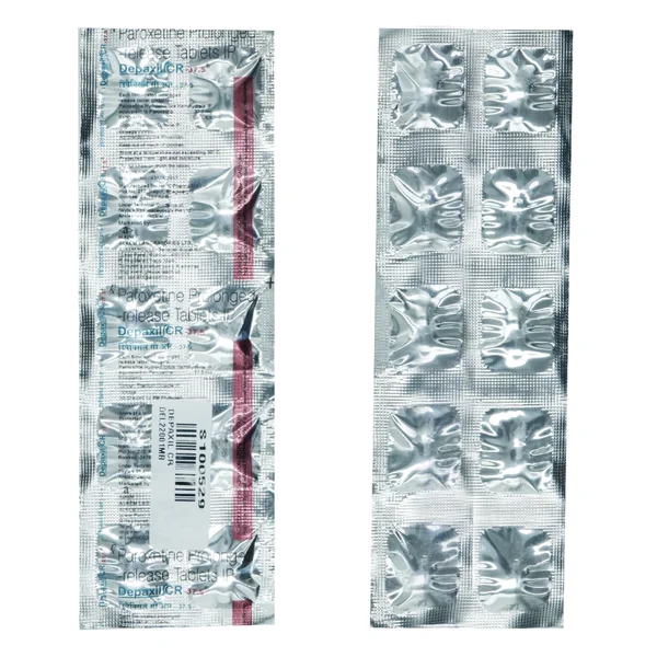 Depaxil CR 37.5 Tablet 10's, Pack of 10 TABLETS