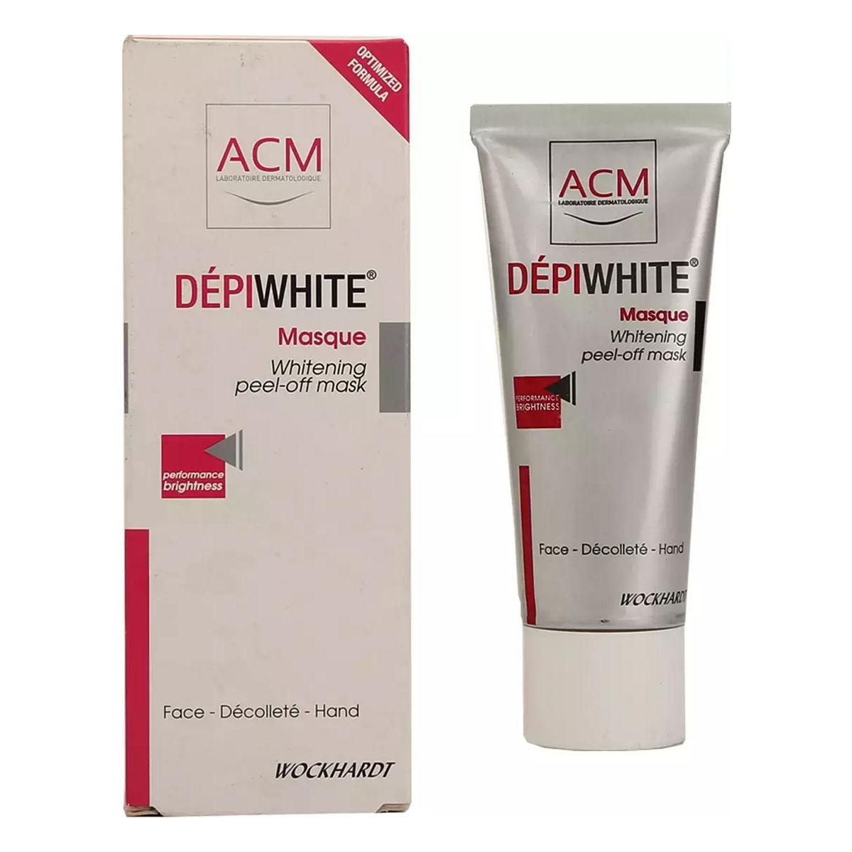 Buy Depiwhite Masque, 40 ml Online
