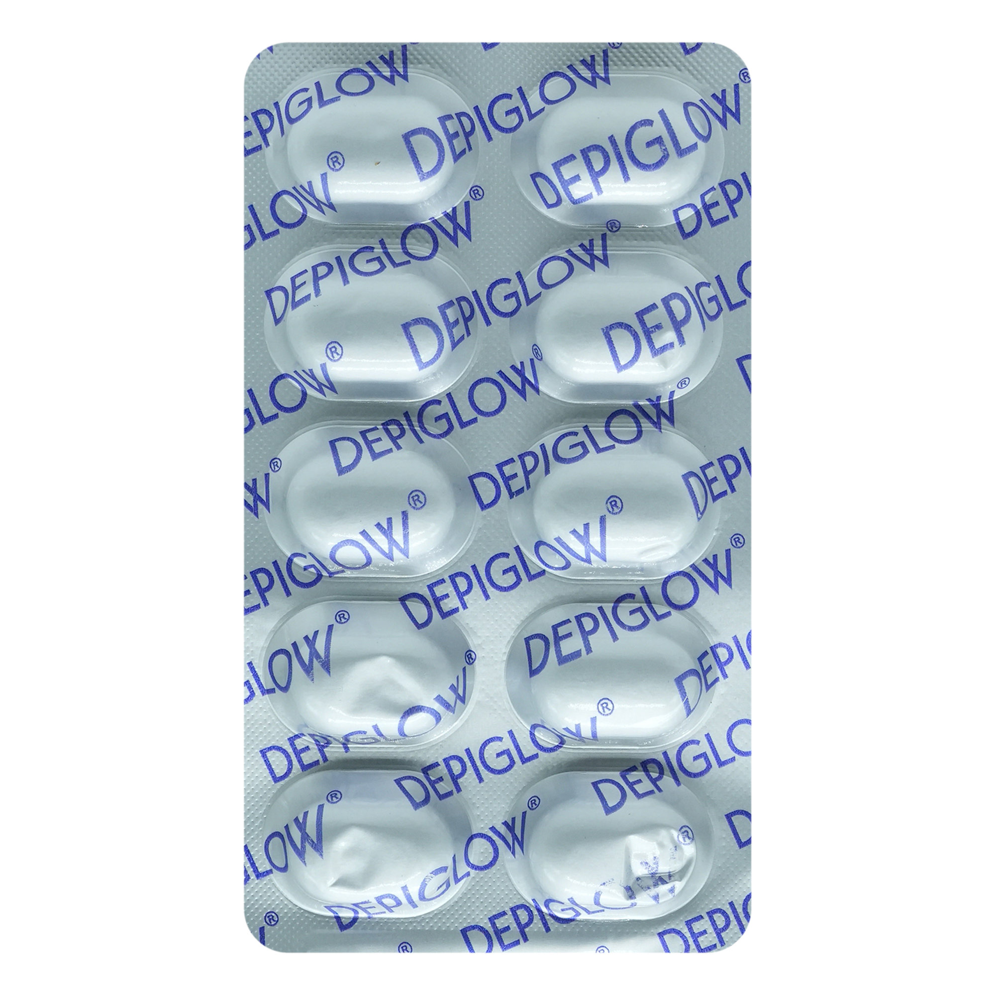 Depiglow 250 Tablet 10's, Pack of 10 TabletS Depiglow 250 Tablet 10's, Pack of 10 TabletS