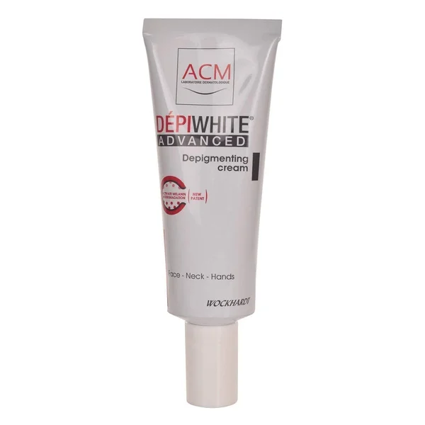 Depiwhite Advanced Cream 15 ml, Pack of 1