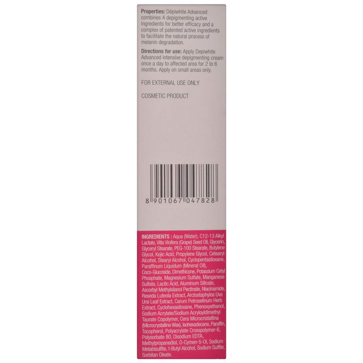 Depiwhite Advanced Cream 15 ml, Pack of 1 Depiwhite Advanced Cream 15 ml, Pack of 1