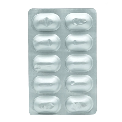 Depimed TX 500 mg Tablet 10's, Pack of 10 TabletS