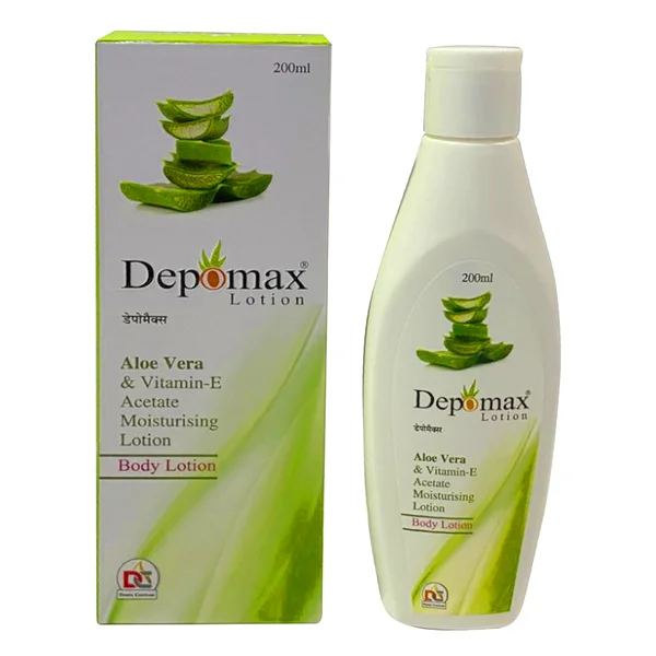 Depomax Lotion 200 ml