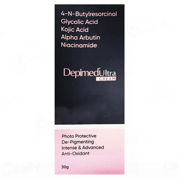 Depimed Ultra Cream 30 gm