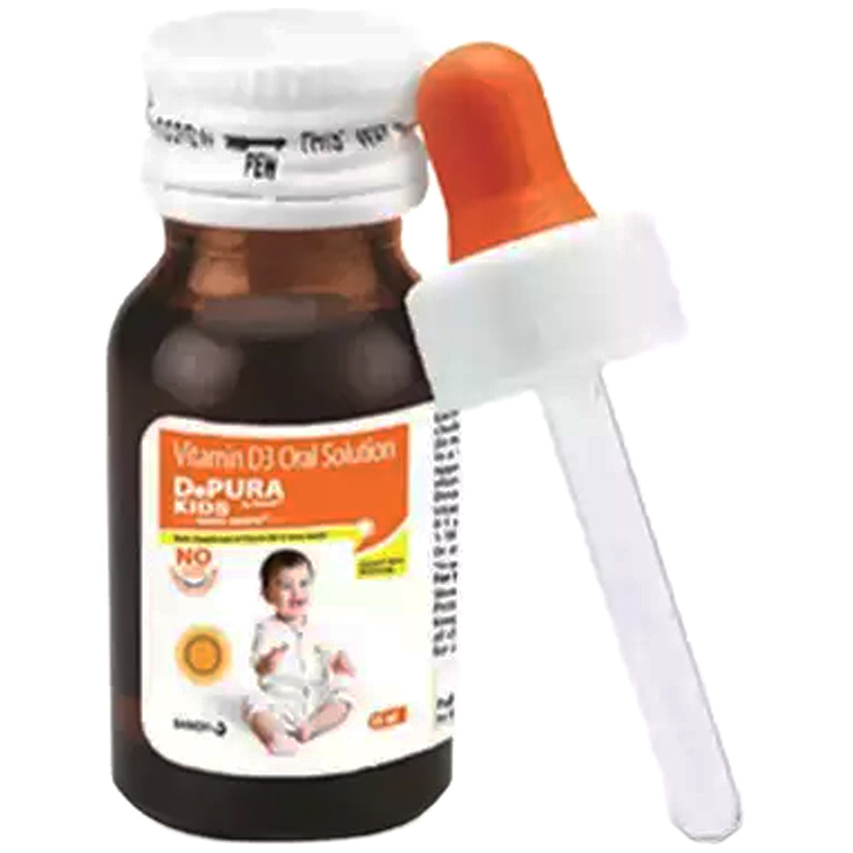 Depura Kids Paediatric Drops 15 ml, Pack of 1 Depura Kids Paediatric Drops 15 ml, Pack of 1