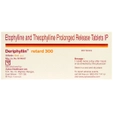 Deriphyllin Retard 300 Tablet 30's