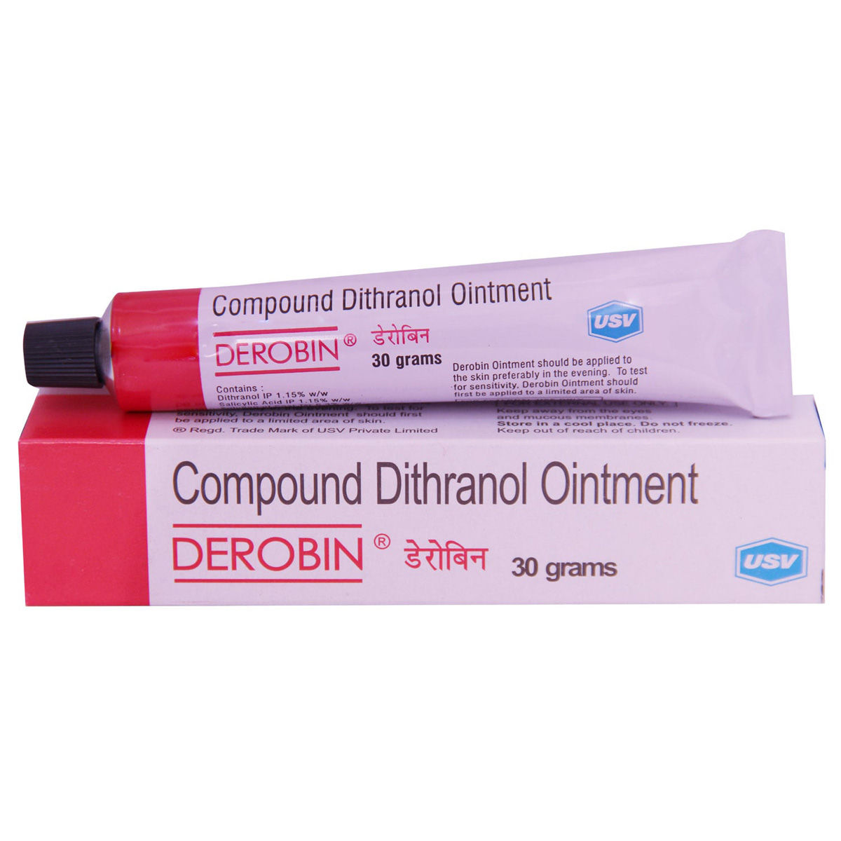 Derobin Ointment 30 gm, Pack of 1 OINTMENT