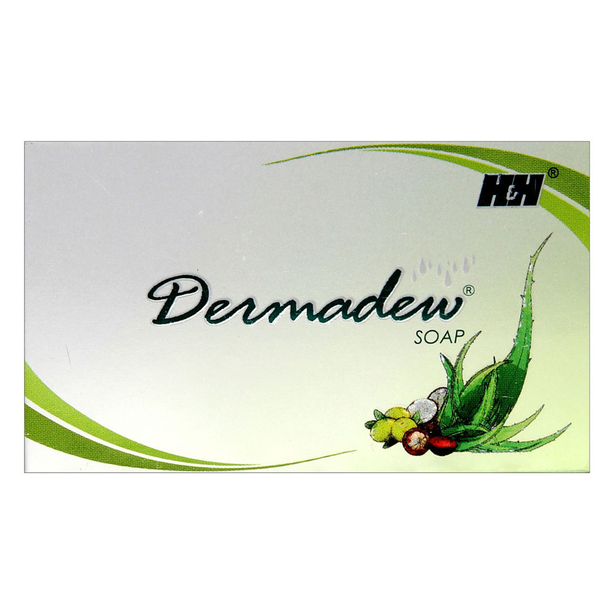 Dermadew Soap 75 gm | Hydrates Skin | Keep Skin Soft & Supple, Pack of 1 Dermadew Soap 75 gm | Hydrates Skin | Keep Skin Soft & Supple, Pack of 1