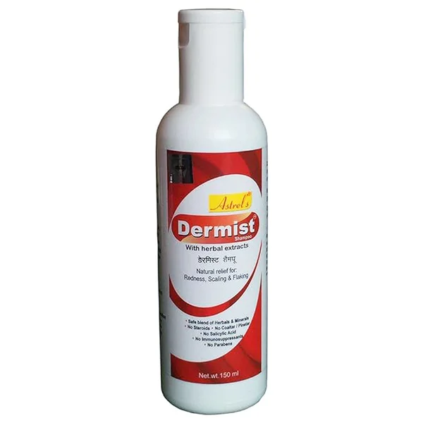 Dermist Shampoo, 150 ml, Pack of 1