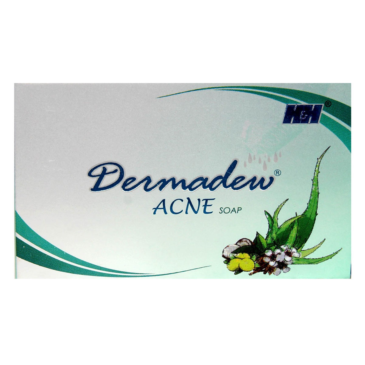 Buy Dermadew Acne Soap, 75 gm Online