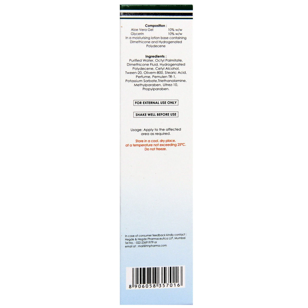 can aloe vera be used as lubricant Aloe Water-Based Lubricant main image 1