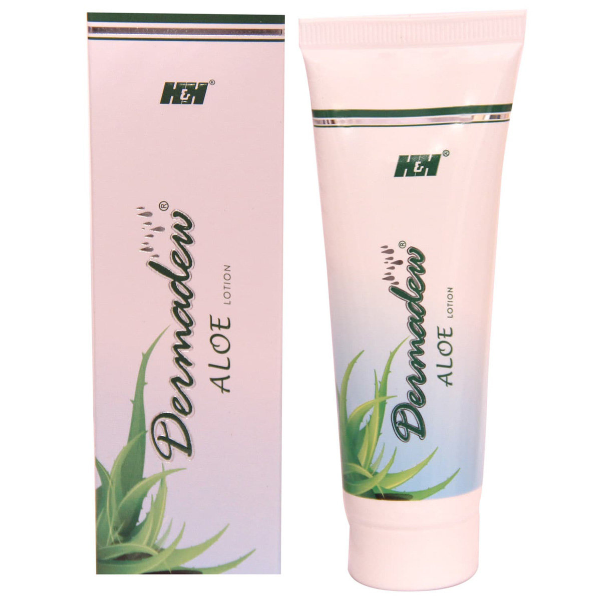 Dermadew Aloe Lotion 50 ml, Pack of 1 Dermadew Aloe Lotion 50 ml, Pack of 1