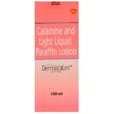 Dermocalm Lotion 100 ml, Pack of 1 LOTION