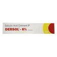 Dersol-6% Ointment 25 gm