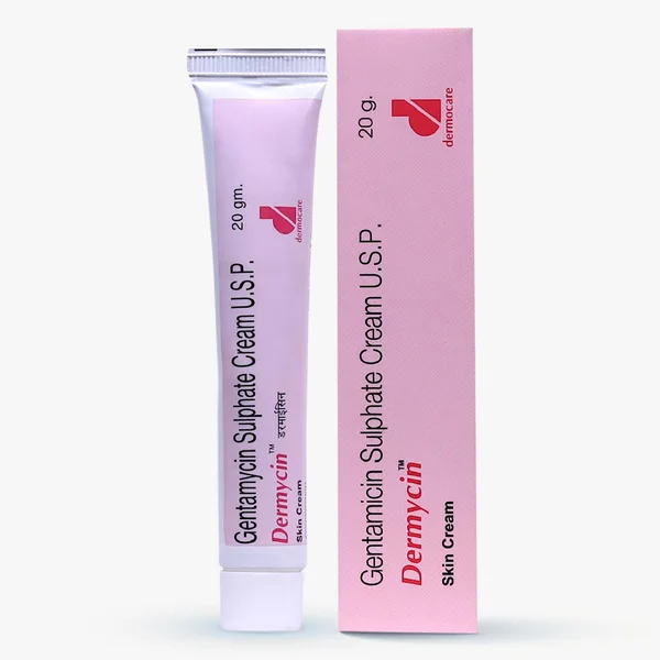 Dermycin Cream 20 gm